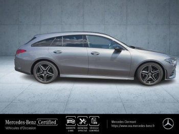 Photo 6 du bon plan MERCEDES-BENZ CLA Shooting Brake 220 d 190ch AMG Line 8G-DCT occasion à 32990 €