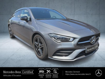 Photo 7 du bon plan MERCEDES-BENZ CLA Shooting Brake 220 d 190ch AMG Line 8G-DCT occasion à 32990 €
