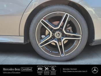 Photo 10 du bon plan MERCEDES-BENZ CLA Shooting Brake 220 d 190ch AMG Line 8G-DCT occasion à 32990 €