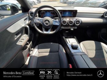 Photo 15 du bon plan MERCEDES-BENZ CLA Shooting Brake 220 d 190ch AMG Line 8G-DCT occasion à 32990 €