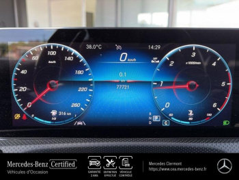 Photo 25 du bon plan MERCEDES-BENZ CLA Shooting Brake 220 d 190ch AMG Line 8G-DCT occasion à 32990 €