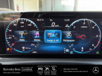 Photo 26 du bon plan MERCEDES-BENZ CLA Shooting Brake 220 d 190ch AMG Line 8G-DCT occasion à 32990 €