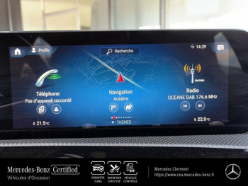 Photo 27 du bon plan MERCEDES-BENZ CLA Shooting Brake 220 d 190ch AMG Line 8G-DCT occasion à 32990 €