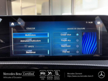 Photo 32 du bon plan MERCEDES-BENZ CLA Shooting Brake 220 d 190ch AMG Line 8G-DCT occasion à 32990 €