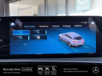 Photo 34 du bon plan MERCEDES-BENZ CLA Shooting Brake 220 d 190ch AMG Line 8G-DCT occasion à 32990 €
