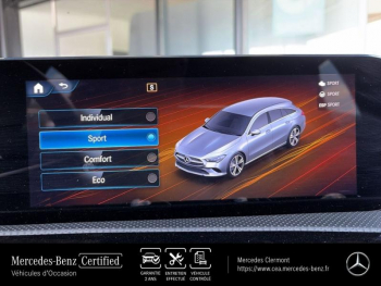 Photo 36 du bon plan MERCEDES-BENZ CLA Shooting Brake 220 d 190ch AMG Line 8G-DCT occasion à 32990 €