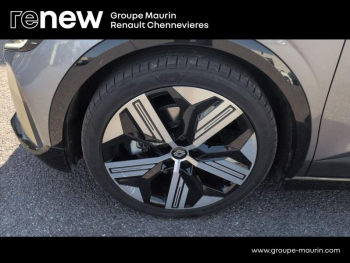 Photo 10 du bon plan RENAULT Megane V (BCB) Ph1 E-Tech Electric EV60 220ch Icon occasion à 27999 €