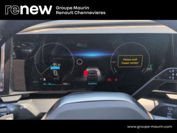 Photo 19 du bon plan RENAULT Megane V (BCB) Ph1 E-Tech Electric EV60 220ch Icon occasion à 27999 €