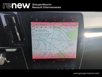 Photo 23 du bon plan RENAULT Megane V (BCB) Ph1 E-Tech Electric EV60 220ch Icon occasion à 27999 €