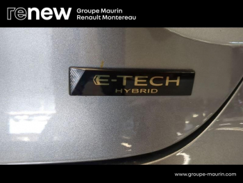 Photo 12 du bon plan RENAULT Clio 1.6 E-Tech 145ch full hybrid Evolution - 24 occasion à 18490 €
