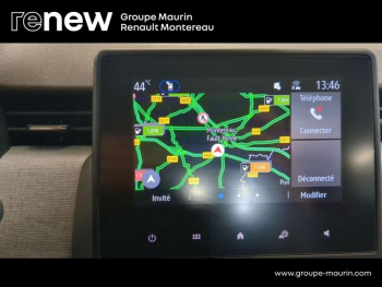Photo 18 du bon plan RENAULT Clio 1.6 E-Tech 145ch full hybrid Evolution - 24 occasion à 18490 €