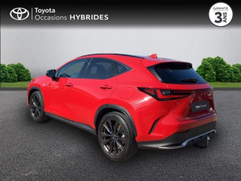 Photo 2 du bon plan LEXUS NX 350h F SPORT Executive 4WD occasion à 45000 €