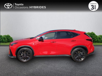 Photo 3 du bon plan LEXUS NX 350h F SPORT Executive 4WD occasion à 45000 €