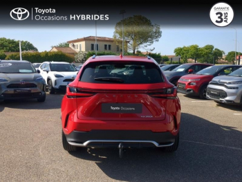 Photo 4 du bon plan LEXUS NX 350h F SPORT Executive 4WD occasion à 45000 €