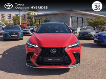 Photo 5 du bon plan LEXUS NX 350h F SPORT Executive 4WD occasion à 45000 €