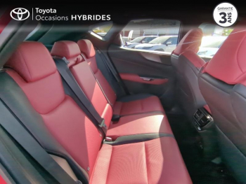 Photo 7 du bon plan LEXUS NX 350h F SPORT Executive 4WD occasion à 45000 €