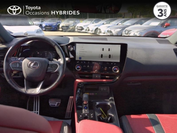Photo 8 du bon plan LEXUS NX 350h F SPORT Executive 4WD occasion à 45000 €