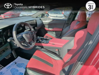 Photo 11 du bon plan LEXUS NX 350h F SPORT Executive 4WD occasion à 45000 €