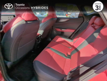 Photo 12 du bon plan LEXUS NX 350h F SPORT Executive 4WD occasion à 45000 €