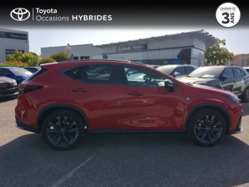 Photo 17 du bon plan LEXUS NX 350h F SPORT Executive 4WD occasion à 45000 €