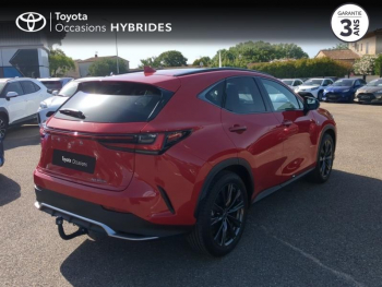Photo 18 du bon plan LEXUS NX 350h F SPORT Executive 4WD occasion à 45000 €
