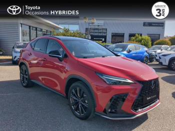 Photo 19 du bon plan LEXUS NX 350h F SPORT Executive 4WD occasion à 45000 €
