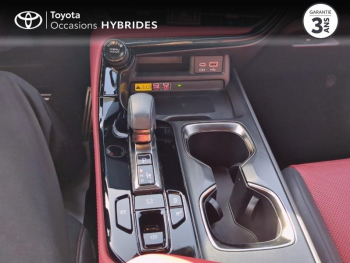 Photo 21 du bon plan LEXUS NX 350h F SPORT Executive 4WD occasion à 45000 €