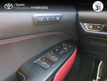 Photo 22 du bon plan LEXUS NX 350h F SPORT Executive 4WD occasion à 45000 €