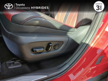 Photo 23 du bon plan LEXUS NX 350h F SPORT Executive 4WD occasion à 45000 €