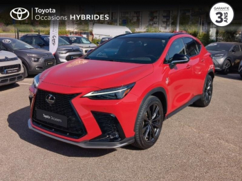 Photo 24 du bon plan LEXUS NX 350h F SPORT Executive 4WD occasion à 45000 €
