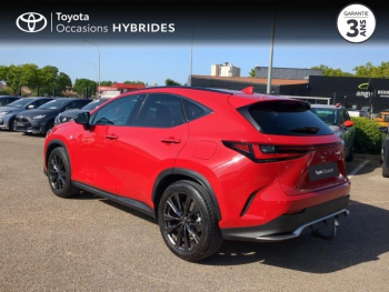 Photo 25 du bon plan LEXUS NX 350h F SPORT Executive 4WD occasion à 45000 €