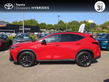 Photo 26 du bon plan LEXUS NX 350h F SPORT Executive 4WD occasion à 45000 €