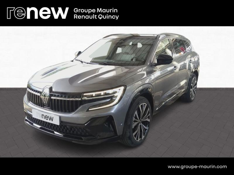 Bon plan RENAULT Espace 1.2 E-Tech full hybrid 200ch Iconic 5 places - 24 occasion à 39490 €