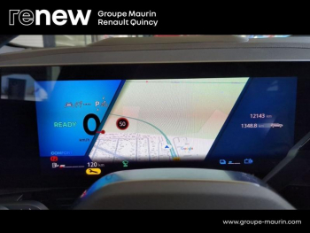 Photo 21 du bon plan RENAULT Espace 1.2 E-Tech full hybrid 200ch Iconic 5 places - 24 occasion à 39490 €