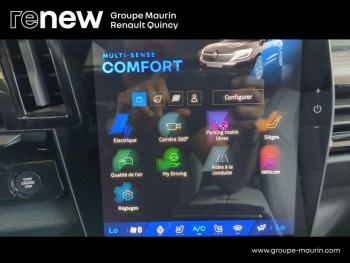 Photo 24 du bon plan RENAULT Espace 1.2 E-Tech full hybrid 200ch Iconic 5 places - 24 occasion à 39490 €