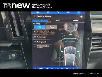 Photo 26 du bon plan RENAULT Espace 1.2 E-Tech full hybrid 200ch Iconic 5 places - 24 occasion à 39490 €