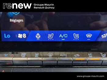 Photo 27 du bon plan RENAULT Espace 1.2 E-Tech full hybrid 200ch Iconic 5 places - 24 occasion à 39490 €