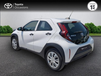 Photo 2 du bon plan TOYOTA Aygo X 1.0 VVT-i 72ch Active Business occasion à 11290 €