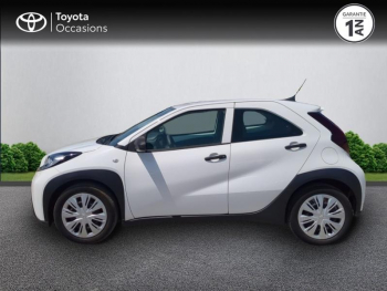 Photo 3 du bon plan TOYOTA Aygo X 1.0 VVT-i 72ch Active Business occasion à 11290 €
