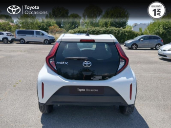 Photo 4 du bon plan TOYOTA Aygo X 1.0 VVT-i 72ch Active Business occasion à 11290 €