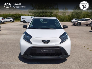 Photo 5 du bon plan TOYOTA Aygo X 1.0 VVT-i 72ch Active Business occasion à 11290 €