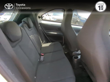 Photo 7 du bon plan TOYOTA Aygo X 1.0 VVT-i 72ch Active Business occasion à 11290 €