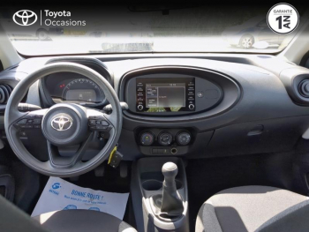 Photo 8 du bon plan TOYOTA Aygo X 1.0 VVT-i 72ch Active Business occasion à 11290 €