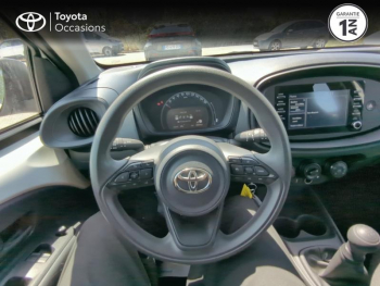 Photo 9 du bon plan TOYOTA Aygo X 1.0 VVT-i 72ch Active Business occasion à 11290 €