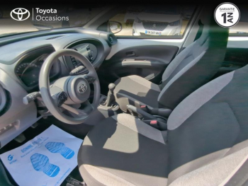 Photo 11 du bon plan TOYOTA Aygo X 1.0 VVT-i 72ch Active Business occasion à 11290 €
