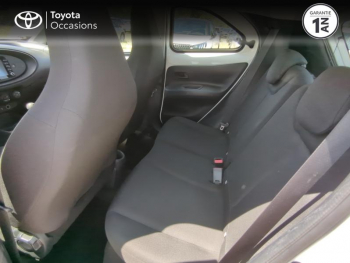 Photo 12 du bon plan TOYOTA Aygo X 1.0 VVT-i 72ch Active Business occasion à 11290 €