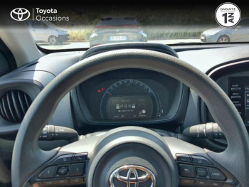 Photo 13 du bon plan TOYOTA Aygo X 1.0 VVT-i 72ch Active Business occasion à 11290 €
