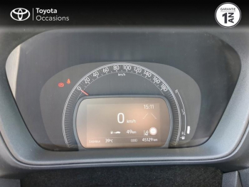 Photo 14 du bon plan TOYOTA Aygo X 1.0 VVT-i 72ch Active Business occasion à 11290 €