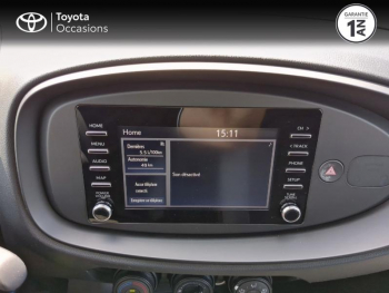 Photo 15 du bon plan TOYOTA Aygo X 1.0 VVT-i 72ch Active Business occasion à 11290 €