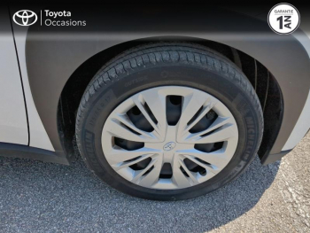 Photo 16 du bon plan TOYOTA Aygo X 1.0 VVT-i 72ch Active Business occasion à 11290 €